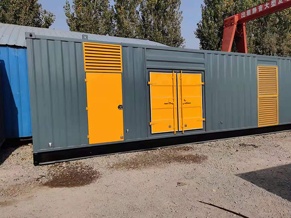 屯溪柴油发电机组市场现状及发展趋势