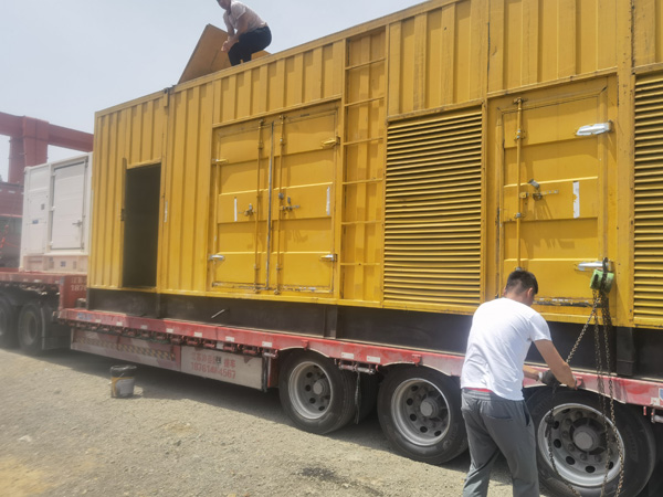 屯溪汽油发电机对供油装置的要求