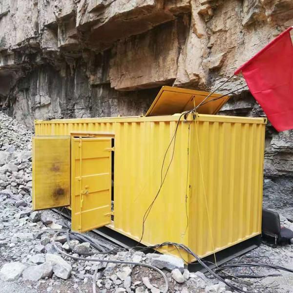 屯溪柴油发电机组使用注意事项要牢记