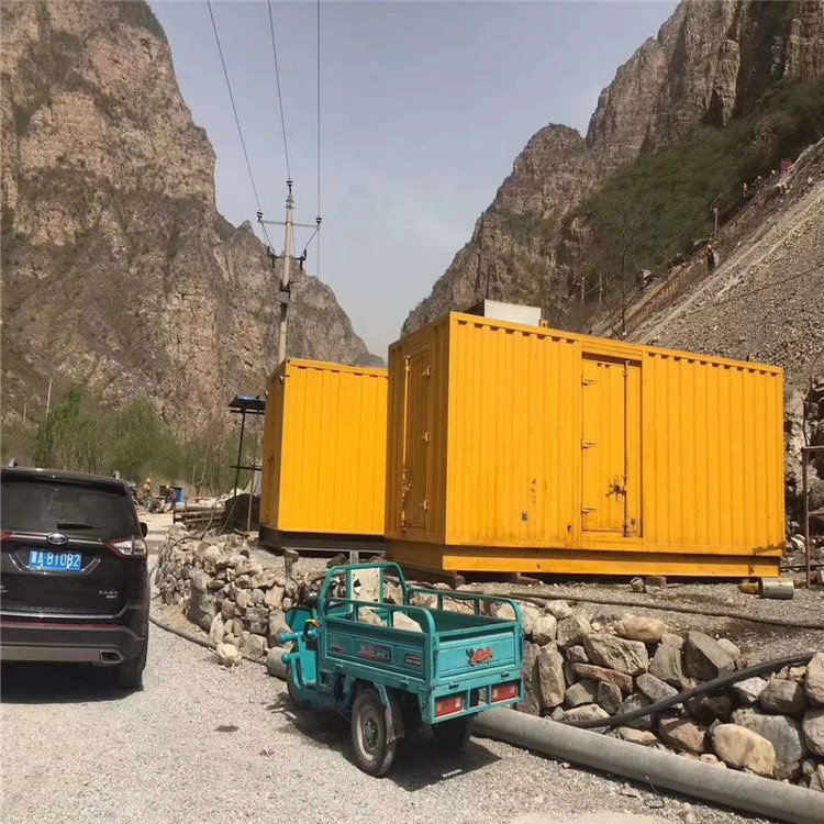 屯溪柴油发电机组的保养周期是多久？