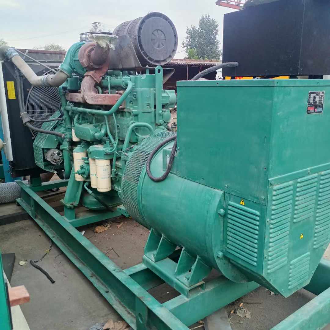 屯溪柴油发电机组负载测试的频率是多少？