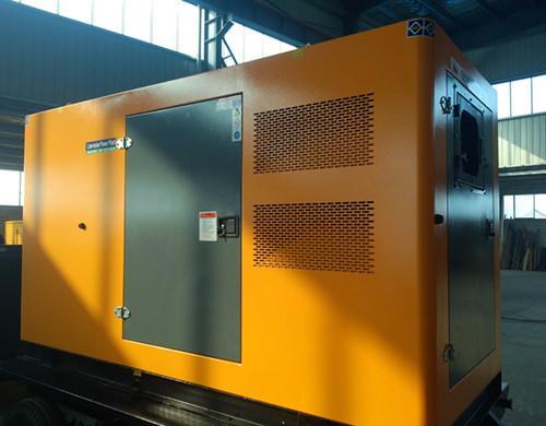 屯溪汽油发电机组电瓶电解液的密度应该保持在什么范围？