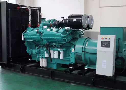 屯溪发电机如何选择合适的除垢剂来清洗水冷式机油散热器？