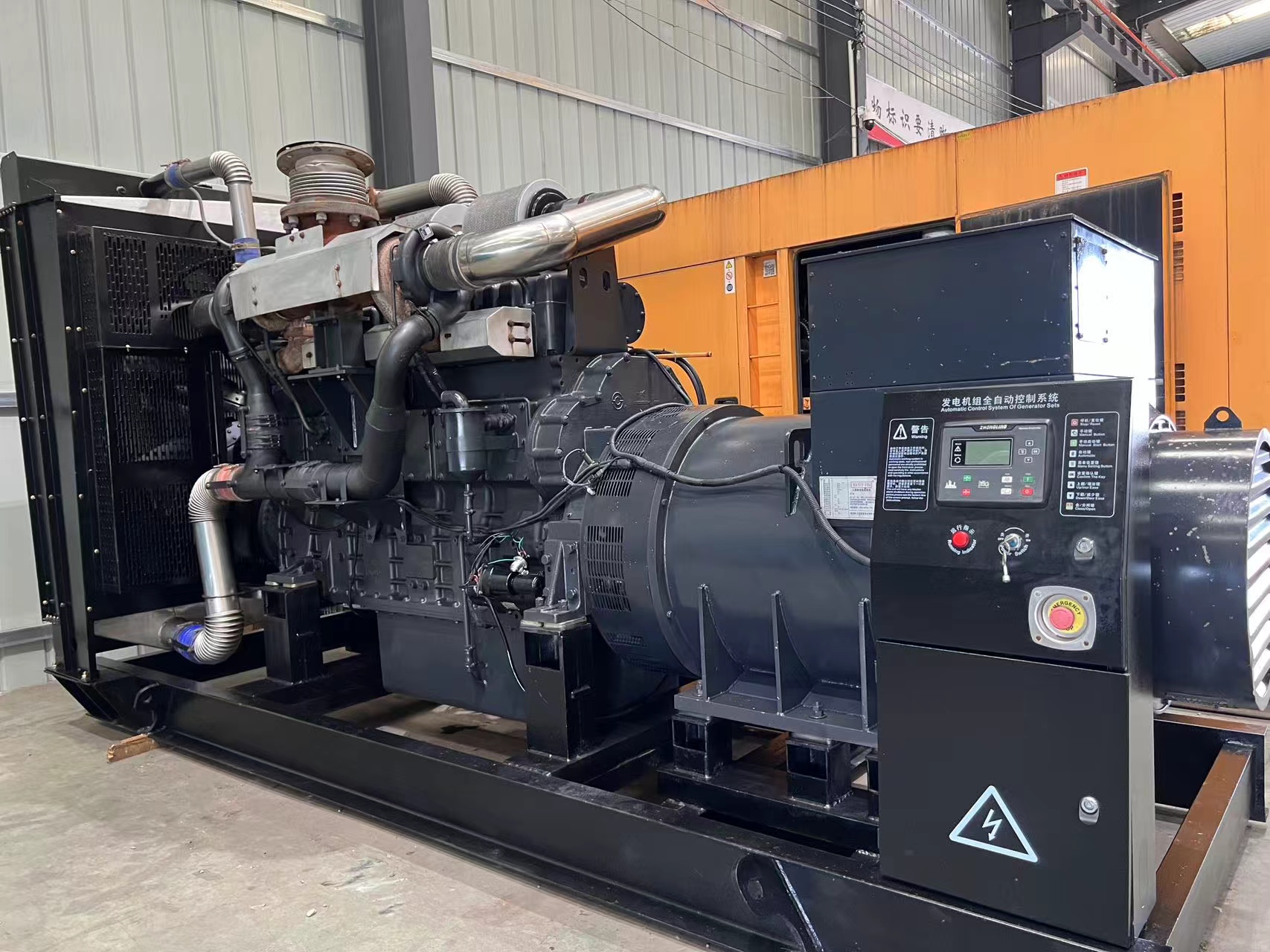 屯溪柴油发电机组长期不间断运行有什么影响？