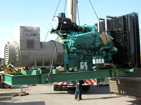 屯溪冬季柴油发电机启动前，如何检查燃油标号是否适配？