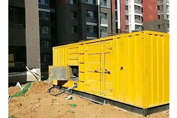 屯溪柴油发电机组冬季保养注意事项？